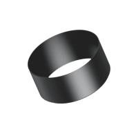 Насадка антибликовая LGD-ARTIFACT-FULL-SNOOT-R65 (BK) (Arlight, Металл)