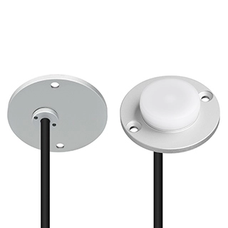 Светильник ART-DECK-LAMP-R40-1W Warm3000 (SL, 120 deg, 24V) (Arlight, IP67 Металл, 3 года)