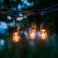 Белт Лайт гирлянда D1020 B 10 м 20хЕ27 IN-OUT IP44