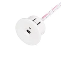 INTELLIGENT ARLIGHT Датчик движения SMART-SENS-1101-17-12-IN White (5V, Head) (IARL, IP20 Пластик, 5 лет)