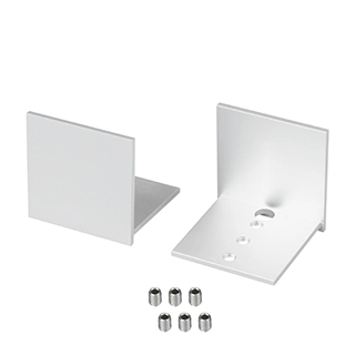 Заглушка LINE-3535-BENT-SIDE (Arlight, Металл)