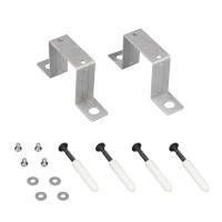 Держатель SL-ARC-3535 SILVER (Arlight, Металл)