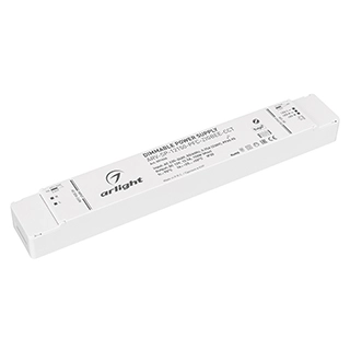Блок питания ARV-SP-12150-PFC-ZIGBEE-CCT (12V, 12.5A, 150W) (Arlight, IP20 Пластик, 5 лет)