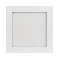 Светильник DL-172x172M-15W Day White (Arlight, IP40 Металл, 3 года)