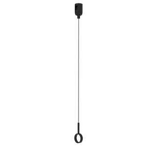 Держатель трека ART-APRIORI-HOLDER-HANG-TUBE-L1500 (BK) (Arlight, IP20 Металл, 3 года)