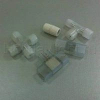 Муфта переходная L-образная для 2-х жильного LED дюралайта 2PRLL-100-2