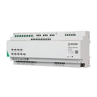 INTELLIGENT ARLIGHT Релейный модуль KNX-724-SW10-DIN (BUS, 24х10A) (Arlight, -)