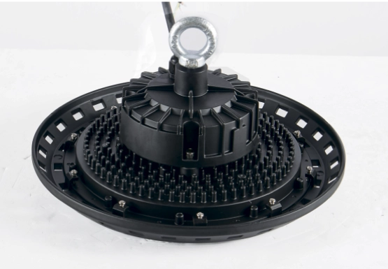 Светильник светодиодный  купольный, G7103, 200W 6400К 24000Lm, черный