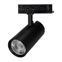 Светильник LGD-GERA-4TR-R90-30W Day4000 (BK, 24 deg, 230V) (Arlight, IP20 Металл, 5 лет)
