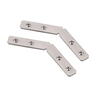 Соединитель профиля KLUS-ZM-135 (Arlight, Металл)