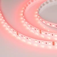 Лента RT-B60-12mm 24V RGBW-White-4-in-1 (19.2 W/m, IP20, 5060, 5m) (Arlight, Открытый)