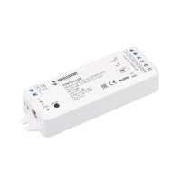 INTELLIGENT ARLIGHT Контроллер SMART-SPI-302-82-RGBW-SUF (5-24V, 8A, TUYA Wi-Fi, 2.4G) (IARL, IP20 Пластик, 5 лет)