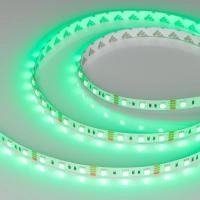 Лента RT-B60-10mm 12V RGB (14.4 W/m, IP20, 5060, 5m) (Arlight, Открытый)