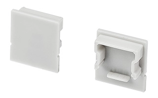 Заглушка ARH-WIDE-H20 Square глухая (Arlight, Пластик)