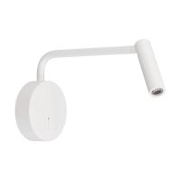 Светильник SP-VERDI-LONG-WALL-3W Warm3000 (WH, 20 deg, 230V) (Arlight, IP20 Металл, 3 года)