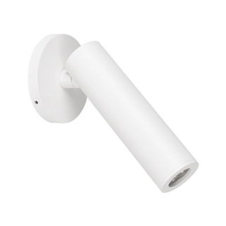 Светильник SP-READER-NB-R60-3W Warm3000 (WH, 20 deg, 230V) (Arlight, IP20 Металл, 3 года)