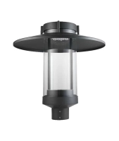 Плафон Led Urban, G7009, LED 60W  4000К  IP65, черный