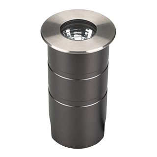 Светильник LTD-GROUND-R65-6W Warm2700 (SL, 24 deg, 230V) (Arlight, IP67 Металл, 3 года)