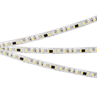 Лента герметичная SPI-SE-A120-10mm 24V White6000-PX6-BPT (11 W/m, IP65, 2835, 5m) (Arlight, бегущий огонь)