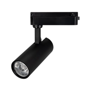 Светильник LGD-GERA-2TR-R60-15W Day4000 (BK, 36 deg, 230V) (Arlight, IP20 Металл, 5 лет)