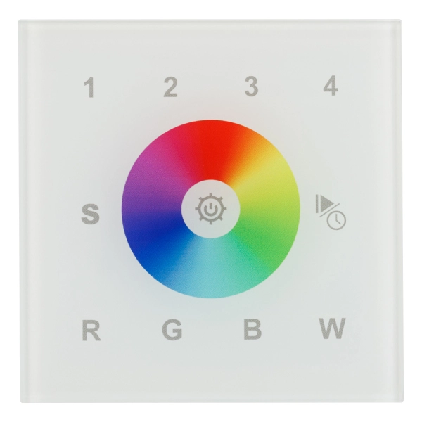 Панель SR-2300TR-IN White (DALI, RGBW) (Arlight, -)