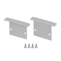 Заглушка LINIA25-F глухая (Arlight, Алюминий)