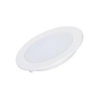 Светильник DL-BL125-9W Warm White (Arlight, IP40 Металл, 3 года)