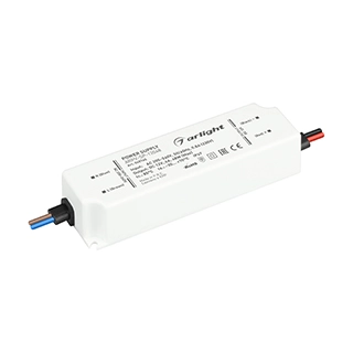 Блок питания ARPV-SP-12048 (12V, 4A, 48W) (Arlight, IP67 Пластик, 5 лет)