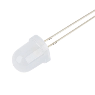 Светодиод ARL-8003RGBW-B-7color Slow (Arlight, 8мм (круглый))