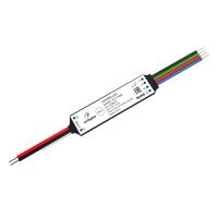 Контроллер SMART-K47-RGB (12-24V, 3x1A, 2.4G) (Arlight, IP20 Пластик, 5 лет)