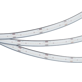 Лента герметичная CSP-PFS-X320-10mm 24V Warm2700 (10 W/m, IP68, TWP100, 5m) (Arlight, -)