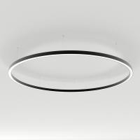 Светильник SP-LINE-HANG-ARC-O3535-D1500-124W Warm3000 (BLACK, 230V) (Arlight, Металл)