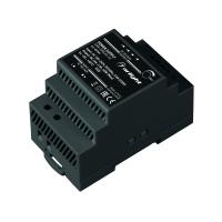 Блок питания ARV-DRS-60-24 (24V, 2.5A, 60W) (Arlight, IP20 DIN-рейка 5 лет)