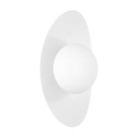 Светильник SP-PERLEN-WALL-L350-6W Warm3200-MIX (WH, 150 deg, 230V, TOUCH-DIM) (Arlight, IP20 Металл, 5 лет)