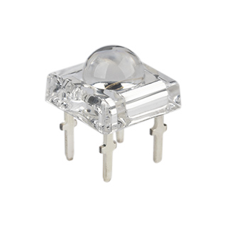 Светодиод ARL2-7605NG4 (ANR, DIP4 ("пиранья") lens 5mm)