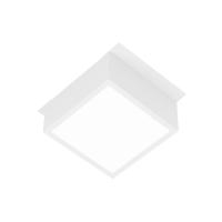 Светильник DL-GRIGLIATO-S90x90-12W Day4000 (WH, 90 deg, 230) (Arlight, IP40 Металл, 3 года)