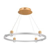 Подвес с питанием ART-APRIORI-CANOPY-HANG-4A-L5000-POWER (GD) (Arlight, IP20 Металл, 3 года)