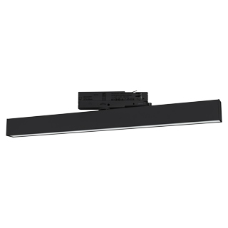 Светильник LGD-FLAT-4TR-S605-25W Warm3000 (BK, 100 deg, 230V, TRIAC) (Arlight, IP20 Металл, 3 года)