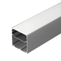 Профиль LINE-M-7575-3000 ANOD (Arlight, Алюминий)