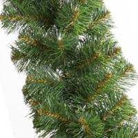 Украшение Еловый шлейф D6102 274х30 см
