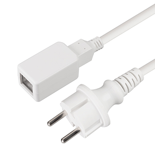 Шнур питания для лент ARL-A84 (Arlight, Пластик)