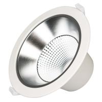 Светильник LTD-LEGEND-R115-10W White6000 (WH, 50 deg) (Arlight, IP20 Металл, 3 года)