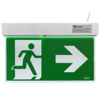 Пиктограмма для светового указателя MBD-089N, MBD-089N pictogramma Е-15,  ,