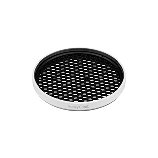 Фильтр сетчатый LGD-ARTIFACT-HONEYCOMB-R65 (WH) (Arlight, Металл)