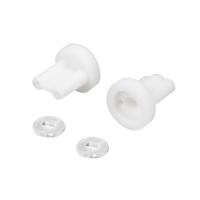 Заглушка ARL-WAVE-18x15-S-CAP-SET-WH (Arlight, Пластик)