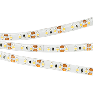 Лента герметичная RTW-SE-A120-8mm 12V Day4000 (9.6 W/m, IP65, 2835, 5m) (Arlight, -)