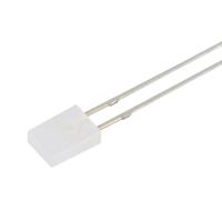 Светодиод ARL-2507UWW-250mcd (Arlight, 2x5мм (прямоугольный))