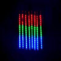 Гирлянда Метеоритный дождь D5048TFC CD 2,8х1,1 м 8х50 см 48 LED белый