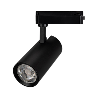 Светильник LGD-GERA-2TR-R74-20W Day4000 (BK, 24 deg, 230V) (Arlight, IP20 Металл, 5 лет)