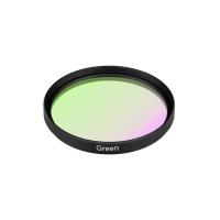 Светофильтр LGD-ARTIFACT-COLORFUL-FIX-ZOOM-R65 (BK-GN) (Arlight, Металл)